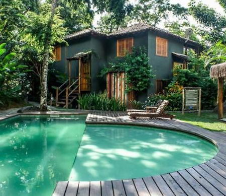 Condominio Acquaville - Curral Casa 2 Ilhabela Buitenkant foto