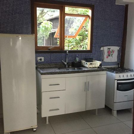 Condominio Acquaville - Curral Casa 2 Ilhabela Buitenkant foto
