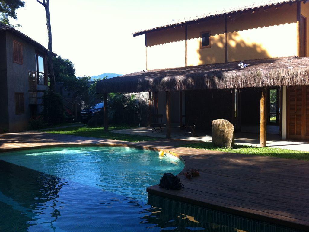 Condominio Acquaville - Curral Casa 2 Ilhabela Buitenkant foto