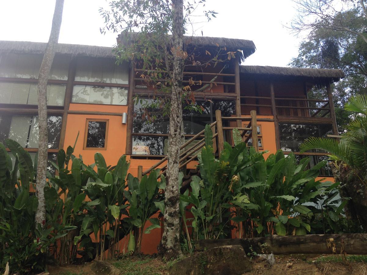 Condominio Acquaville - Curral Casa 2 Ilhabela Buitenkant foto