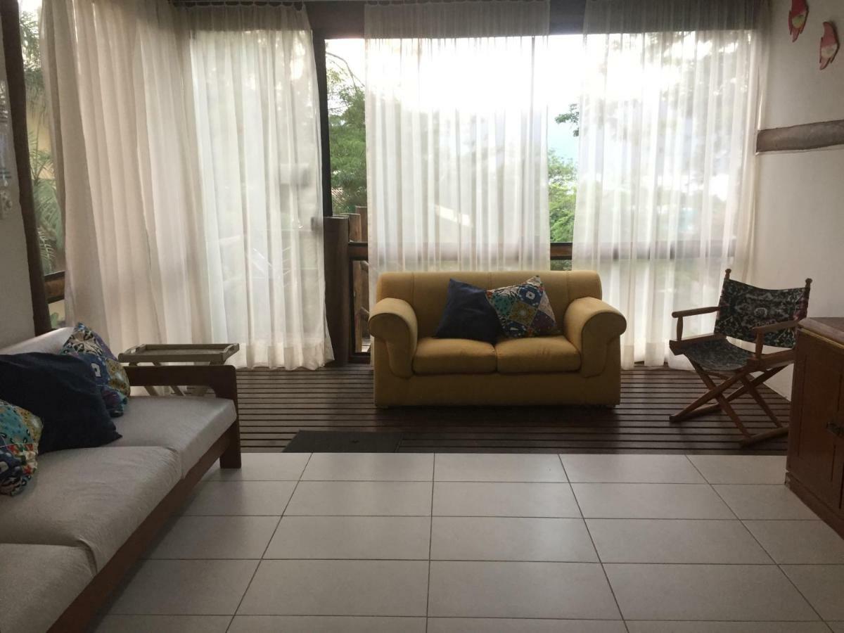 Condominio Acquaville - Curral Casa 2 Ilhabela Buitenkant foto