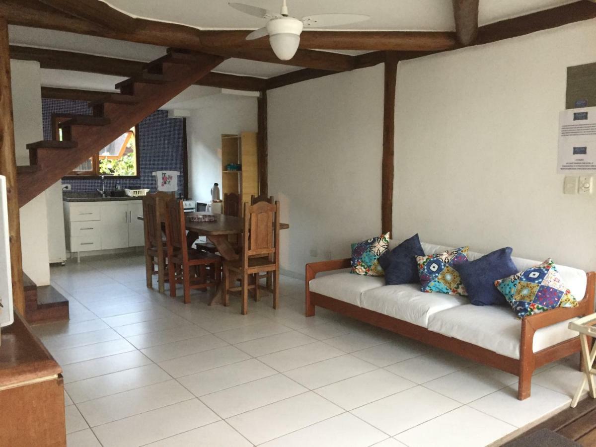 Condominio Acquaville - Curral Casa 2 Ilhabela Buitenkant foto