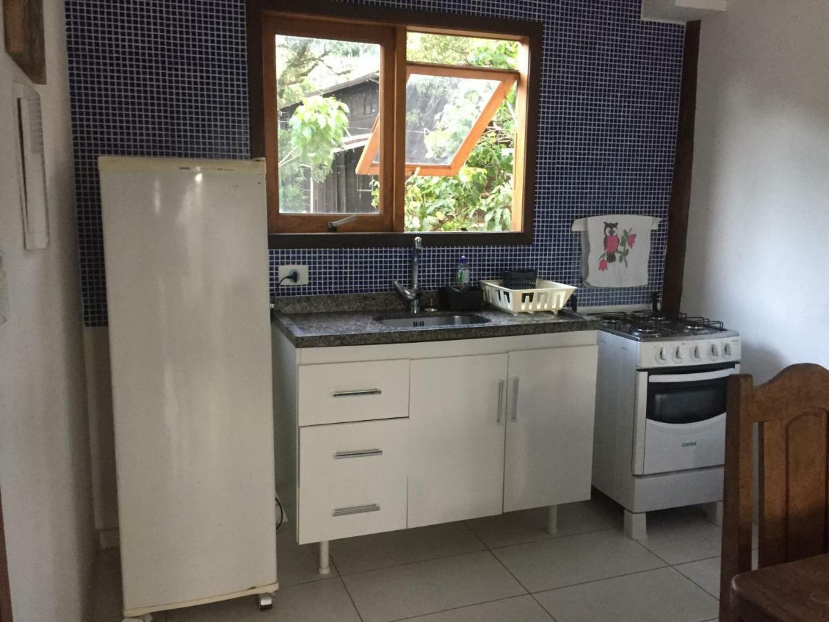 Condominio Acquaville - Curral Casa 2 Ilhabela Buitenkant foto