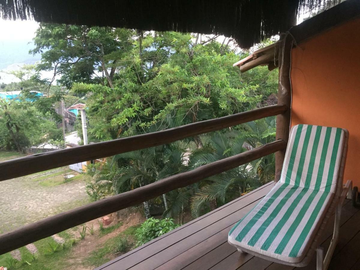 Condominio Acquaville - Curral Casa 2 Ilhabela Buitenkant foto